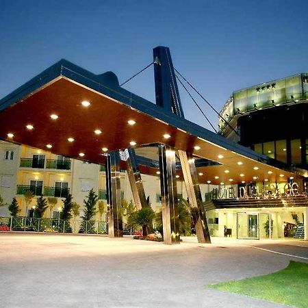 Hotel Suites Duquesa Golf & Spa Manilva Esterno foto