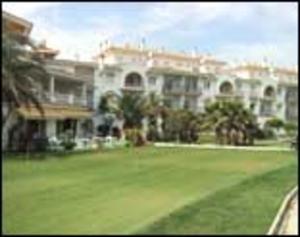 Hotel Suites Duquesa Golf & Spa Manilva Esterno foto