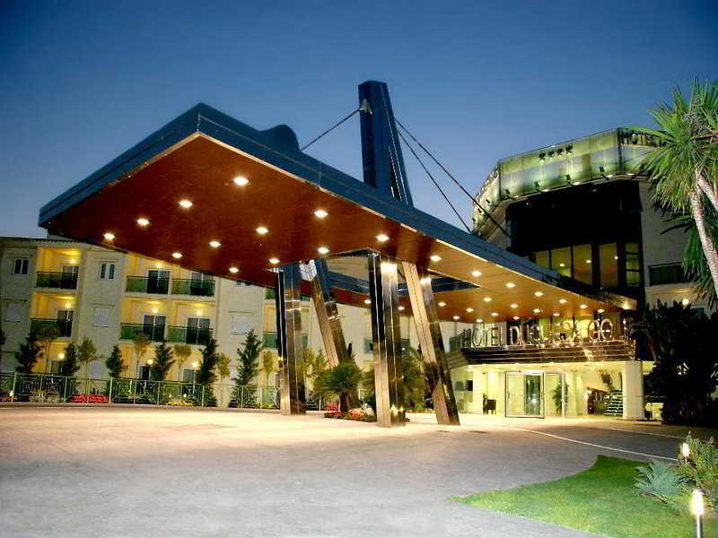 Hotel Suites Duquesa Golf & Spa Manilva Esterno foto