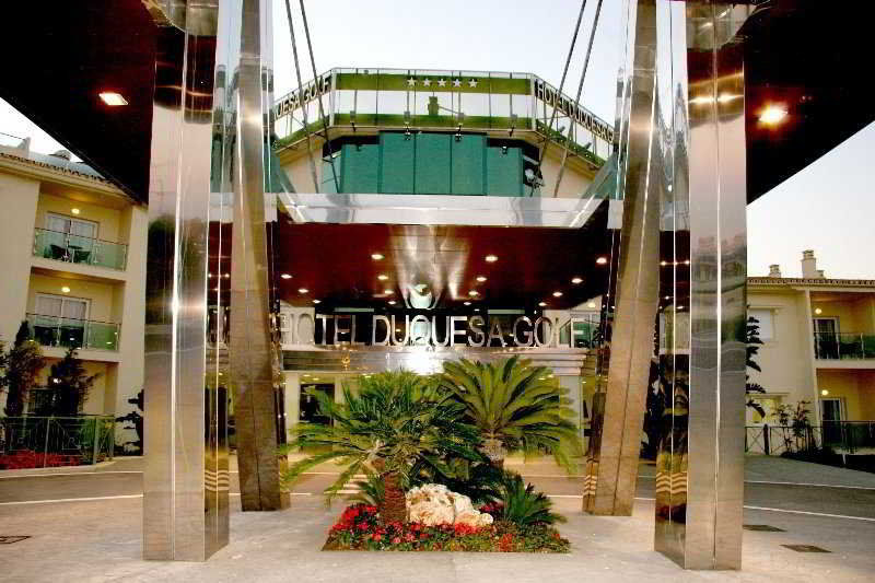 Hotel Suites Duquesa Golf & Spa Manilva Esterno foto