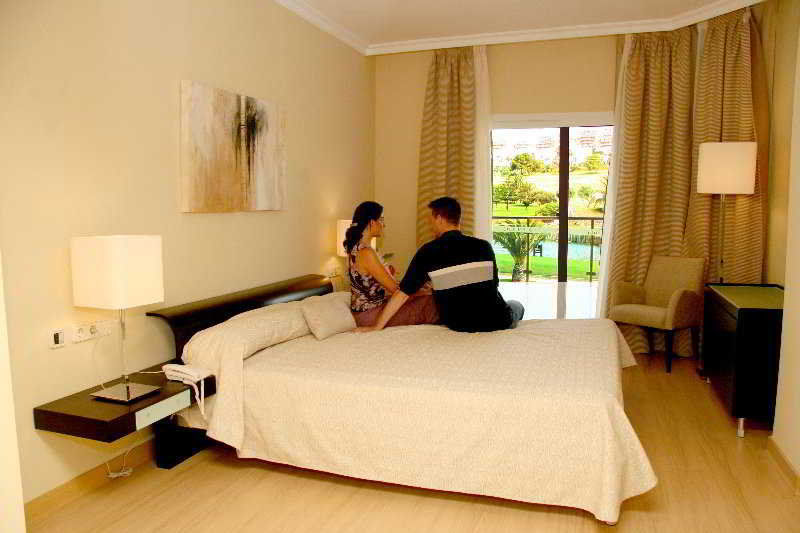 Hotel Suites Duquesa Golf & Spa Manilva Esterno foto
